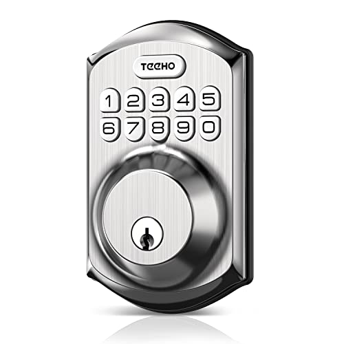 TEEHO TE001 Keypad (Satin Nickel)