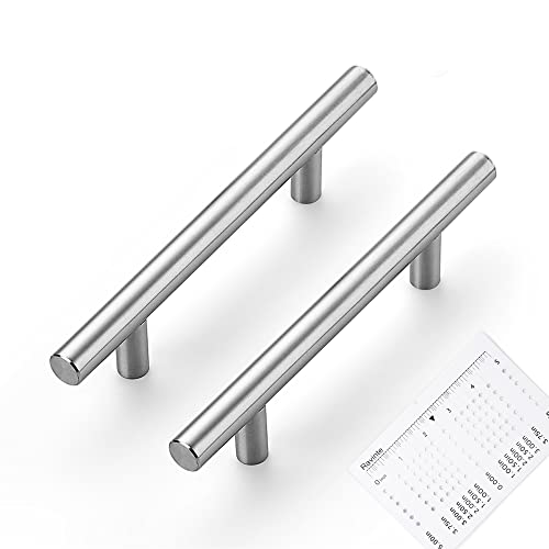 Ravinte 6" Brushed Nickel (30 Pack)