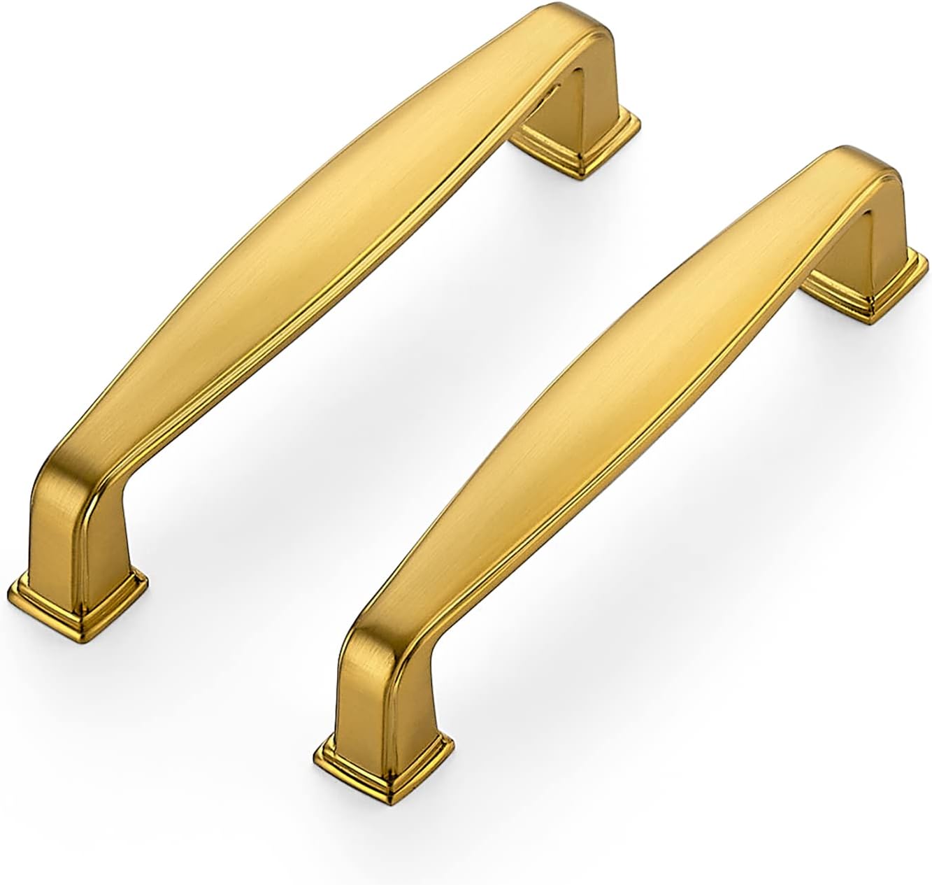Ravinte 20 Pack Brushed Brass