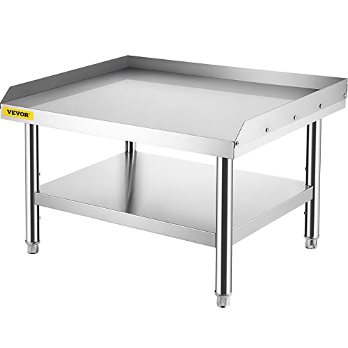 VEVOR 36 x 30 x 24 Stainless Table