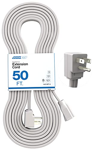 DDON USA 50 ft Appliance Cord