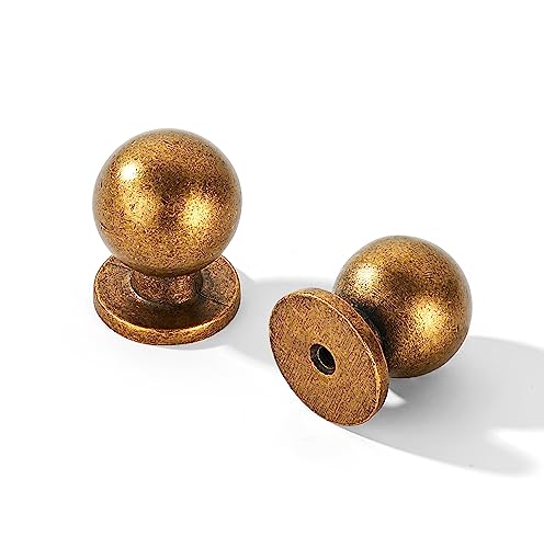 khtumeware 20 Pack 1" Ball Knobs