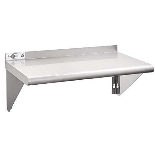 Profeeshaw NSF Stainless Steel Shelf