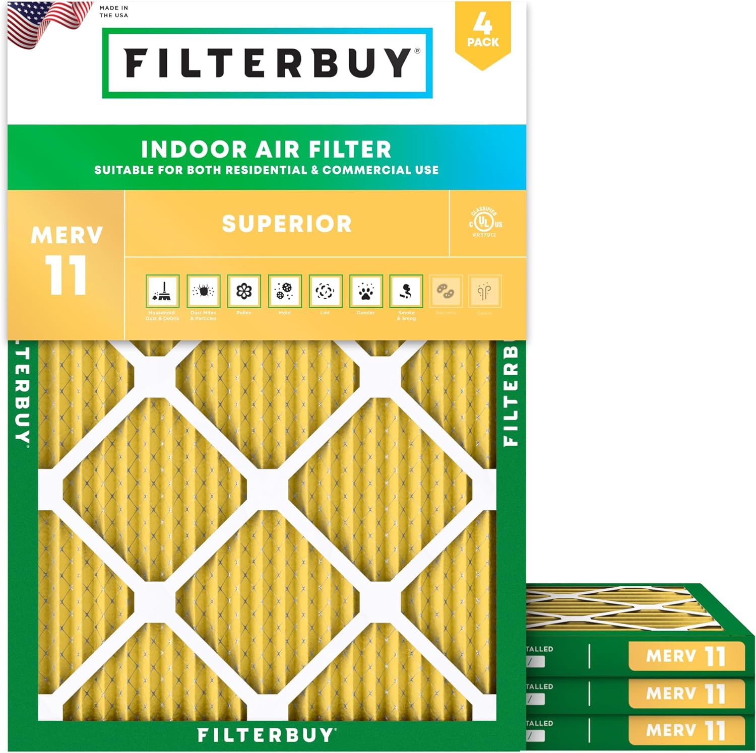 Carbon vs Pleated vs HEPA Home Filters: Which to Use in 2026