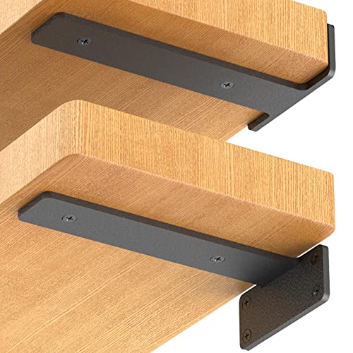 Starunder 6 Pack Floating Brackets