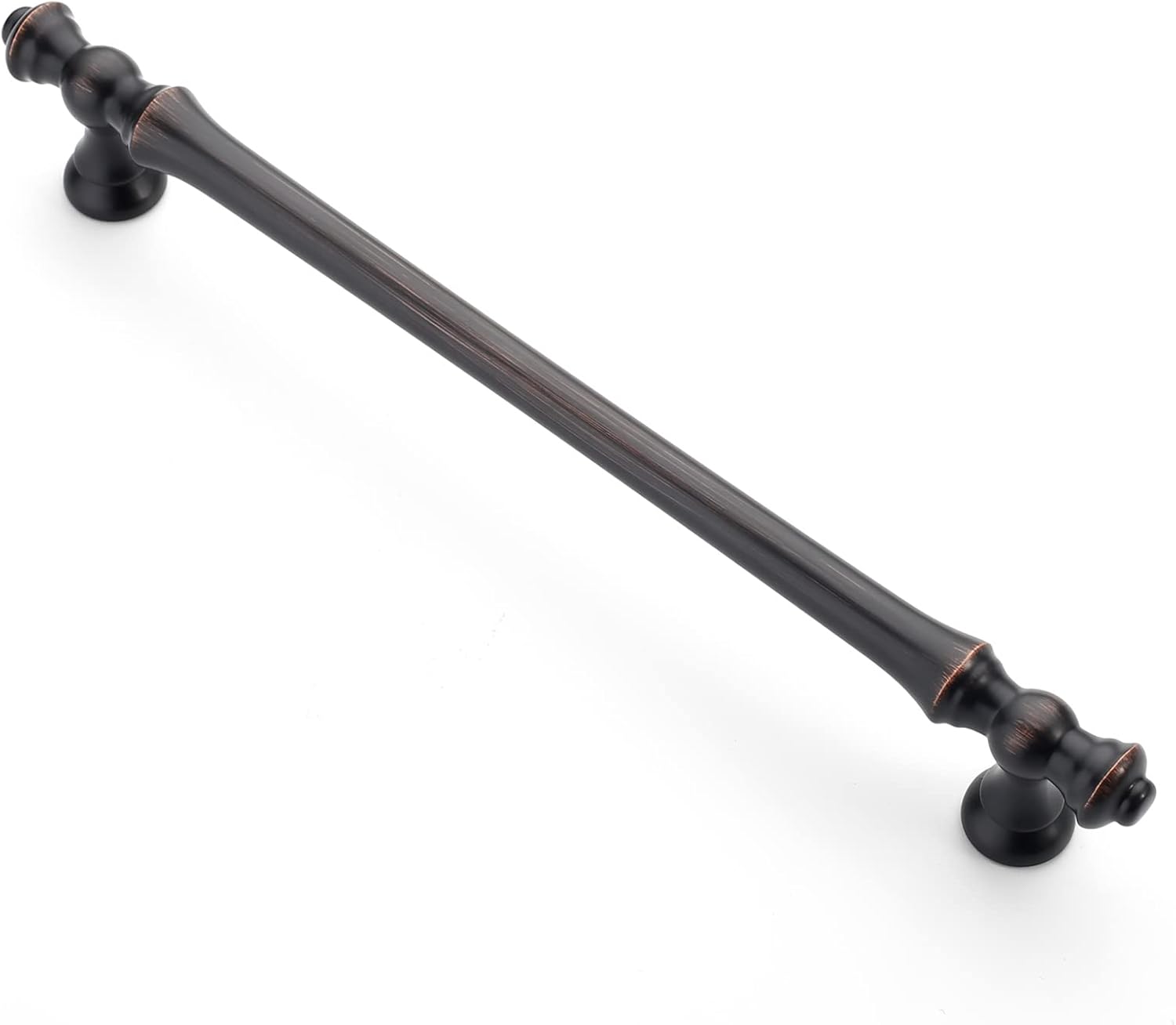 Asidrama 6 Pack 7.5 Inch(192mm) Oil-Rubbed Bronze Kitchen Cabinet Handles, Cabinet Pulls Kitchen Cabinet Hardware for Cupboard Drawer Handles Dresser Pulls
