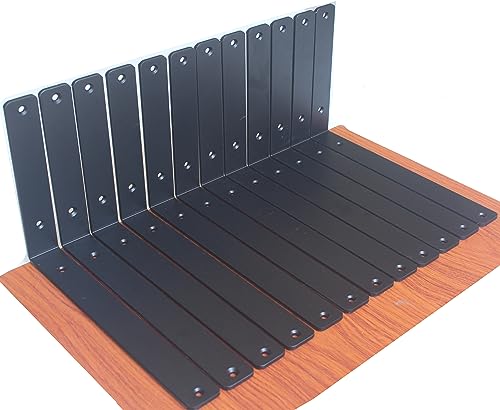 12 Pack - L 12" x H 8" x W1.5