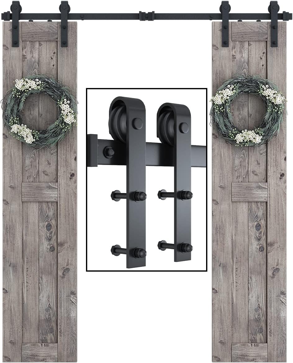 SMARTSTANDARD 6FT Barn Hardware