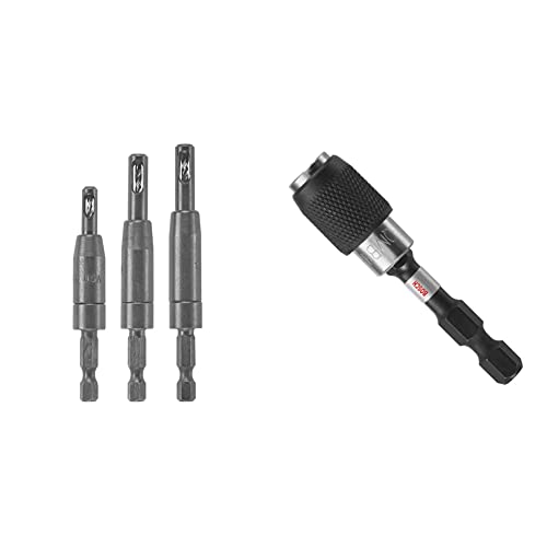 BOSCH Self-Centering 3-Piece Set