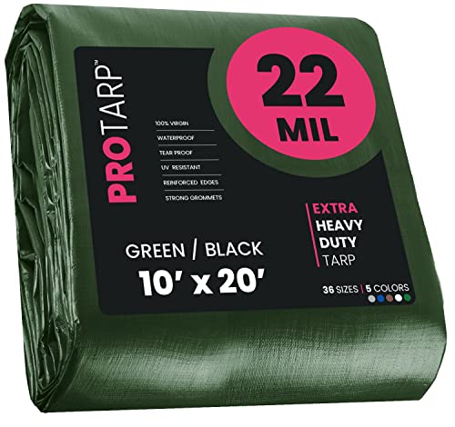 PROTARP Extreme Heavy Duty 10x20 22 Mil