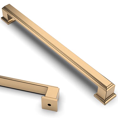 Asidrama 7.5" Champagne Bronze Pulls