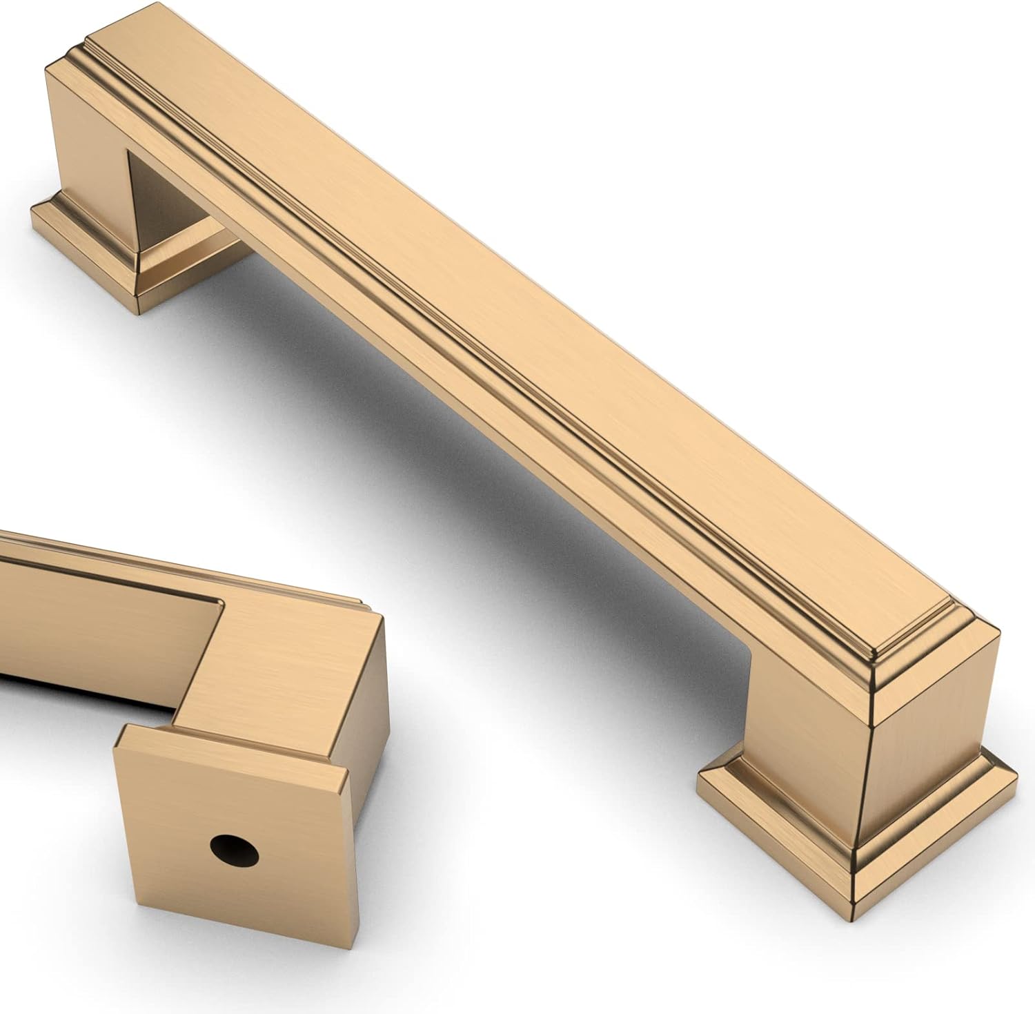 Asidrama 3.75 Inch Champagne Bronze