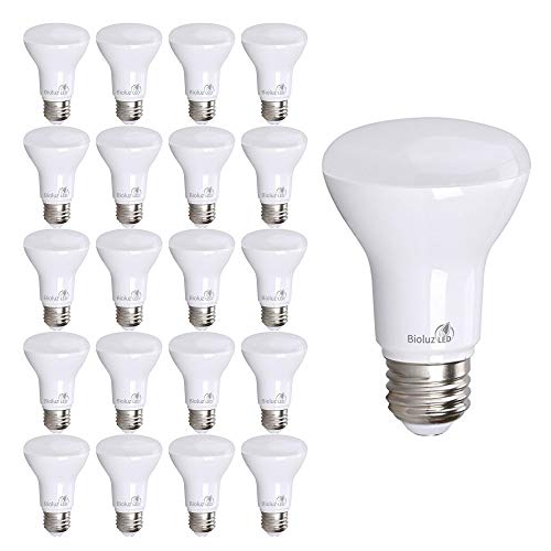 Bioluz LED BR20 20-Pack