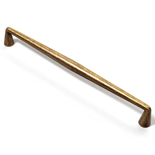 Goo-Ki Vintage 7.56'' Brass Pulls