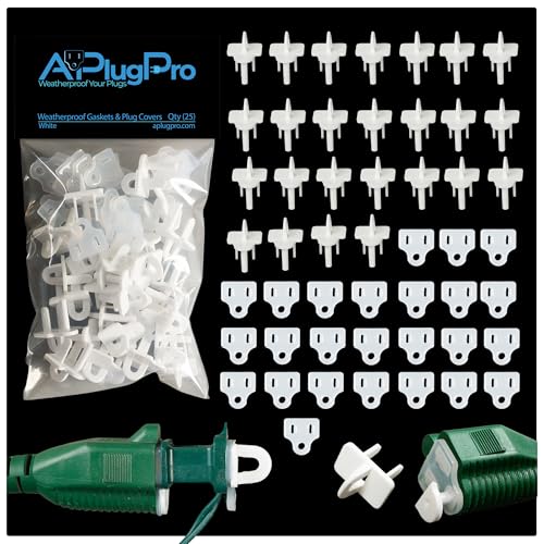 APlugPro Soft Silicone Gaskets (25)