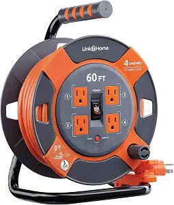 Link2Home Cord Reel 60 ft