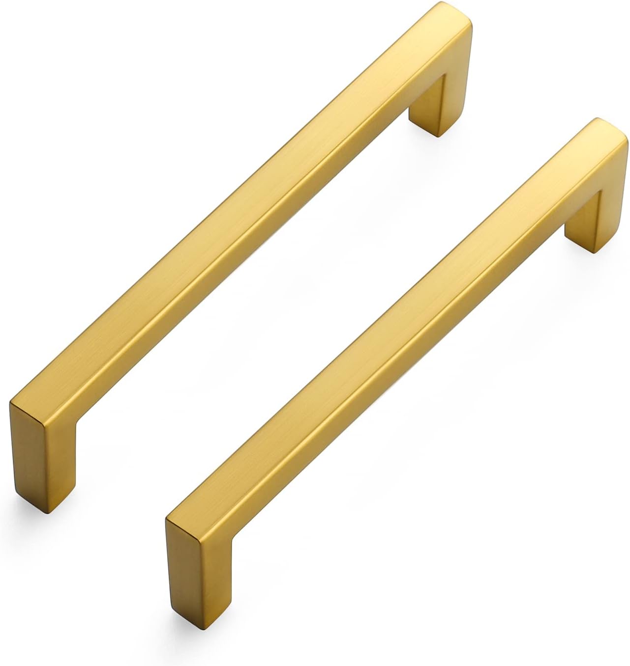 Ravinte Brushed Brass 10-Pack