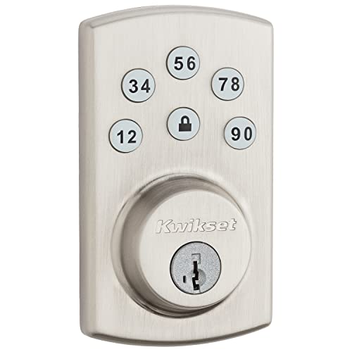 Kwikset Powerbolt