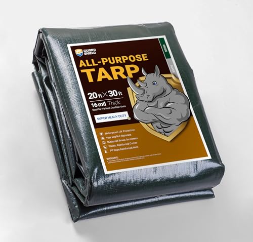 GUARD SHIELD 20x30 16mil
