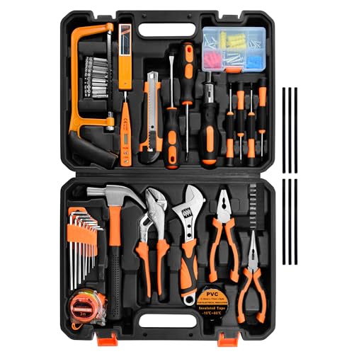 SOLUDE 148-Piece Tool Set