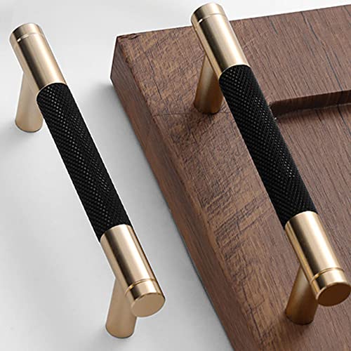 12 Pack 3 3/4 Inch Gold & Black
