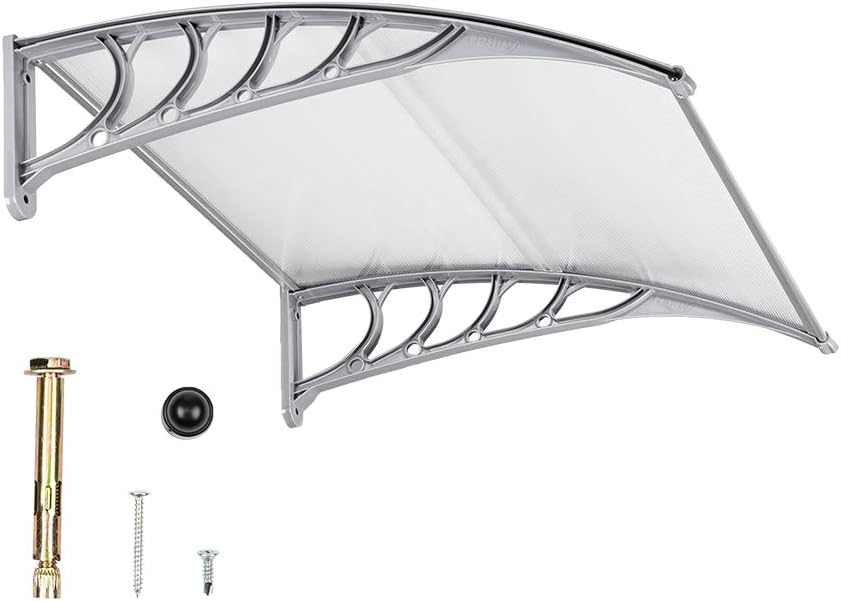 Outvita Window Awning Door Canopy