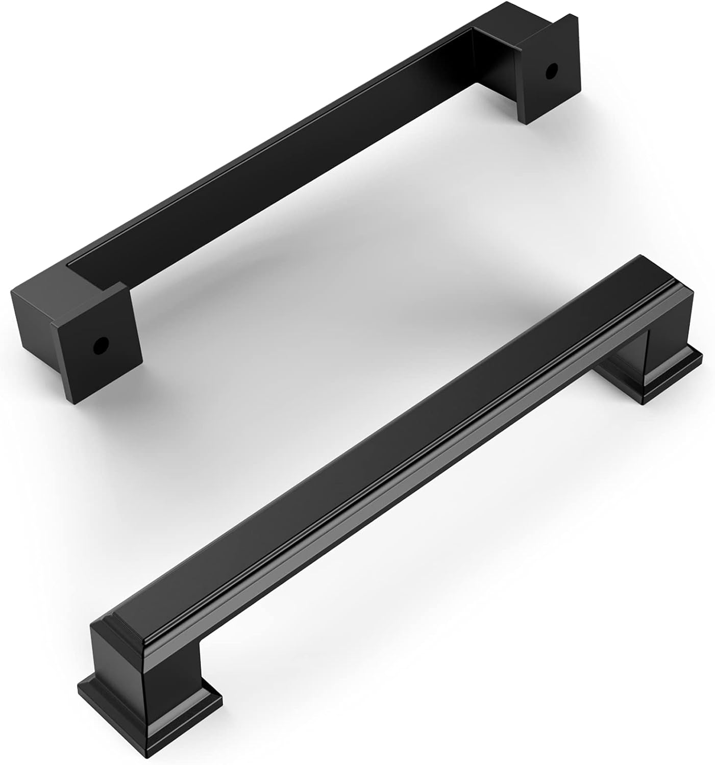 Amerdeco Matte Black 5" (15-pack)