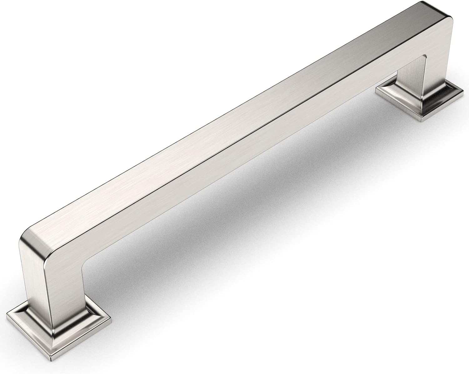 Amerdeco 5" Brushed Satin Nickel Pulls