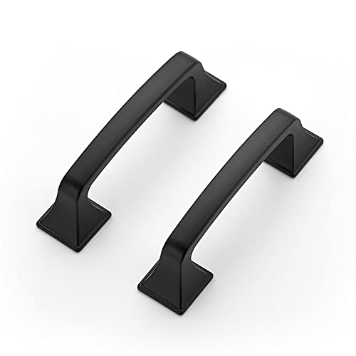 Ravinte 3" Square Foot Arch Pulls