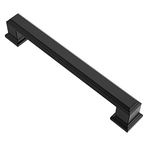 Matt Black 5" Pull