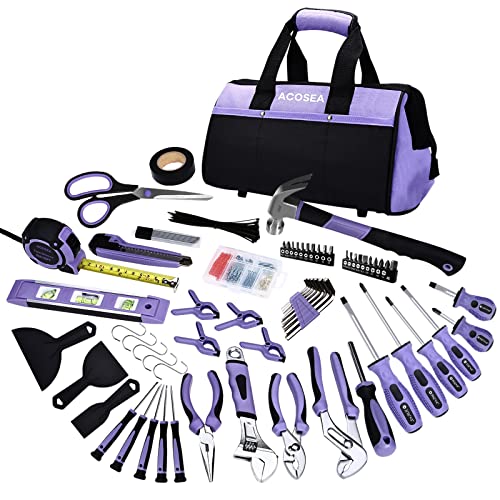 ACOSEA Purple 223-Piece Tool Set