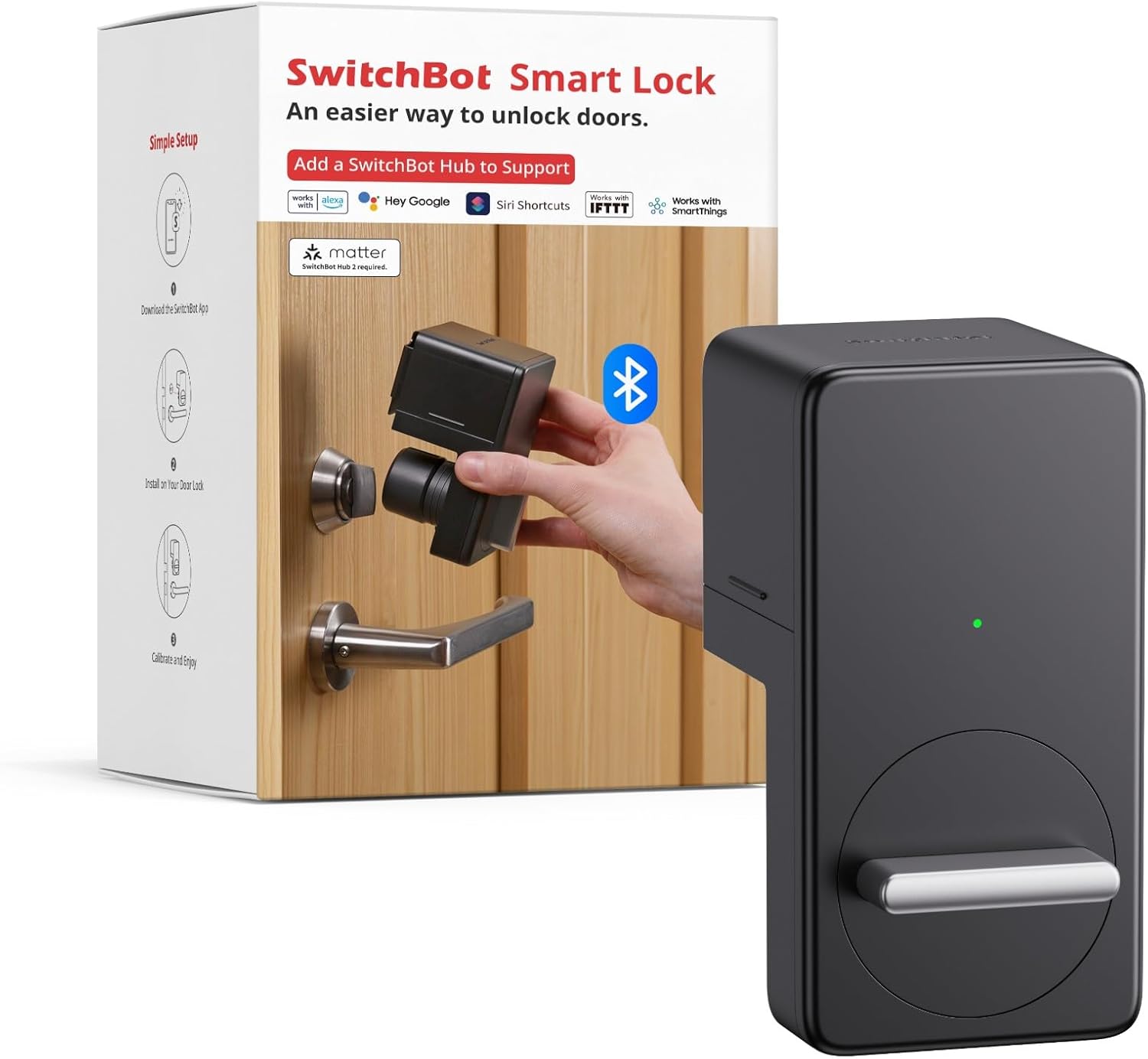 SwitchBot Smart Lock (Best Value)