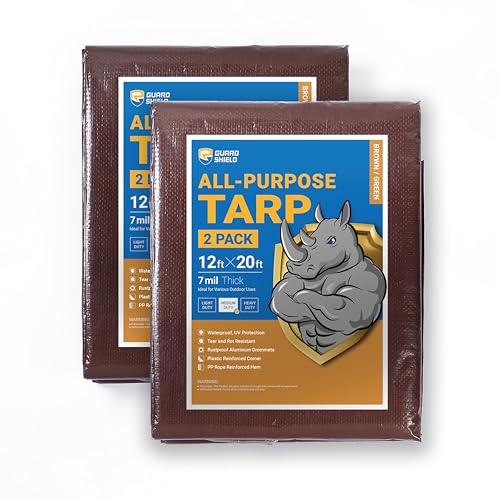 GUARD SHIELD 12x20 2-Pack