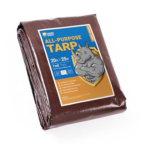 GUARD SHIELD 20x20 Tarp