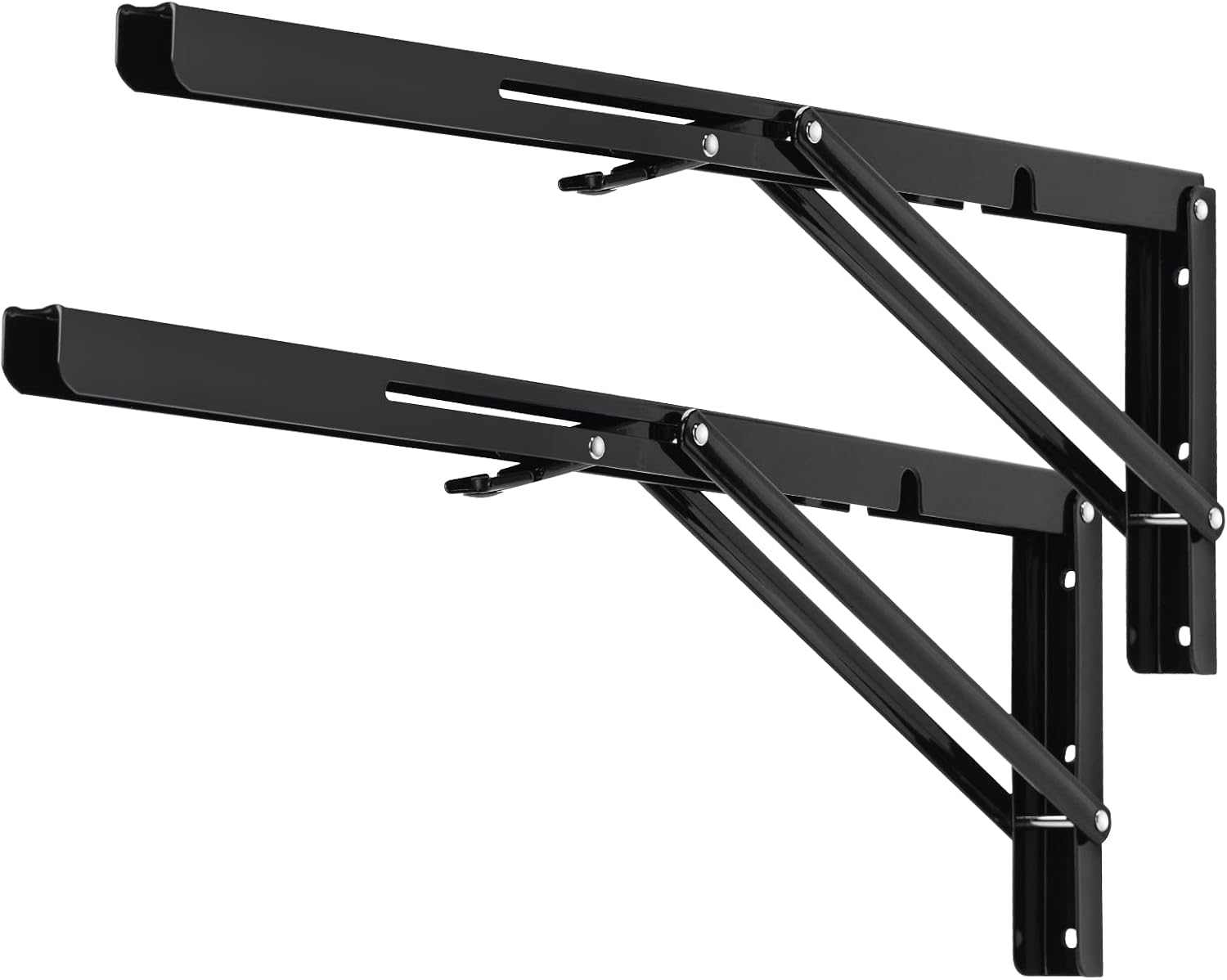 YUMORE 20" Folding Brackets