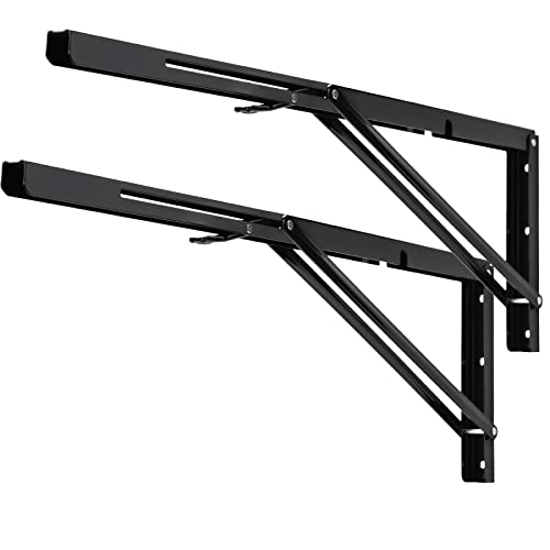 Best Heavy-Duty Wall Brackets for Garage Shelving (2026 Picks)