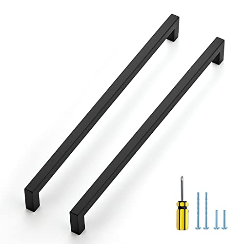 Ravinte 10 Pack Black 12-3/5 Inch