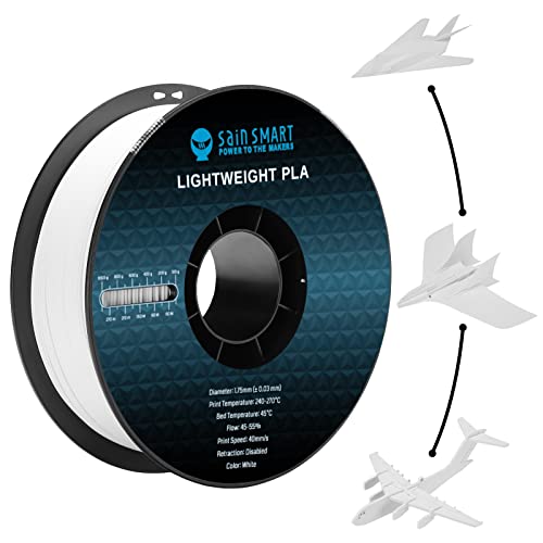 SainSmart LW-PLA (White)