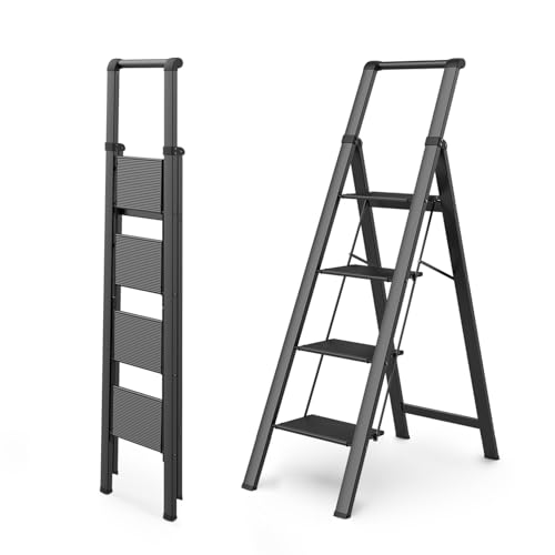 WOA WOA 4 Step Ladder