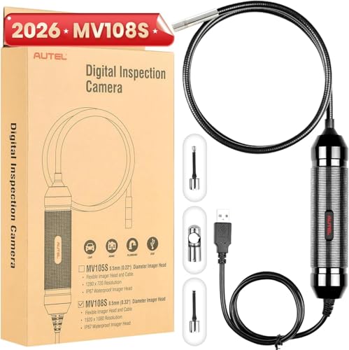 Autel MaxiVideo MV108S