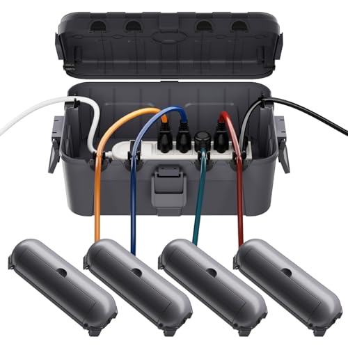 RESTMO Outdoor Weatherproof Box (Varied)