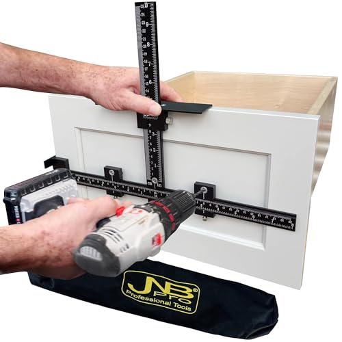 JNB Pro Cabinet Hardware Jig