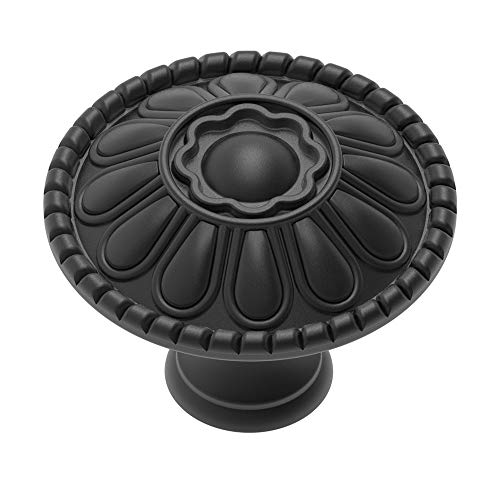 trust4care Matte Black Knobs