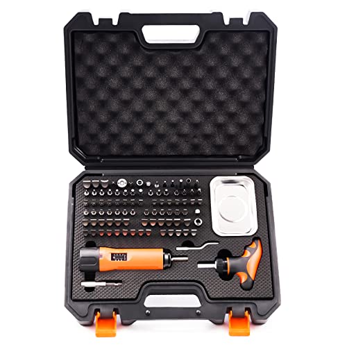 KNINE OUTDOORS Precision 92-piece Torque Set