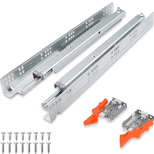 TOUCH Undermount 21" (3-Pair)