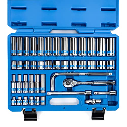 NEIKO 3/8" Drive Socket Set
