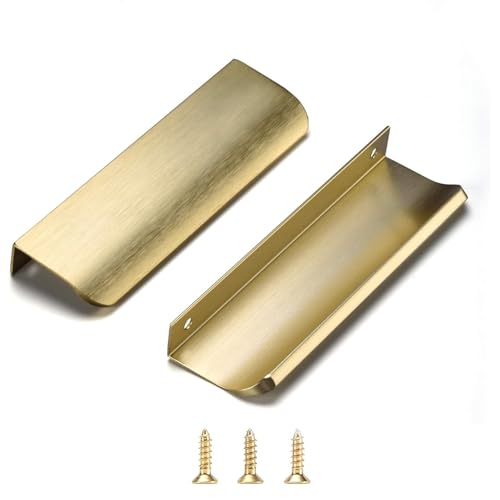 Satanga Edge Finger Tab Pulls (Pack of 10)