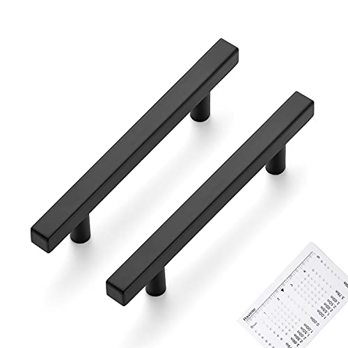 Ravinte 3-3/4" Matte Black Pulls