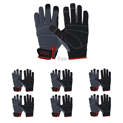 HANDLANDY Work Gloves