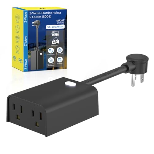 Minoston 800 Series Z-Wave Plug